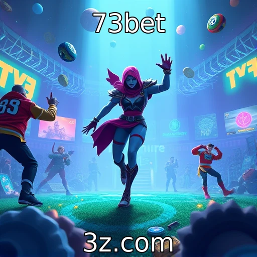 Tendências emergentes na indústria de jogos - 73bet