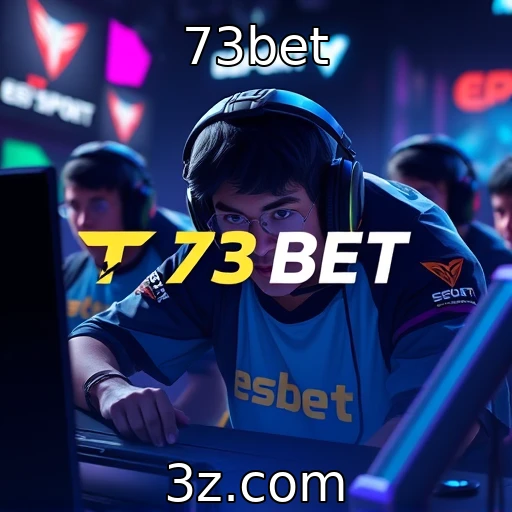 Mercado de eSports se expandindo globalmente - 73bet